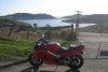 bike above lake old creek rd.jpg