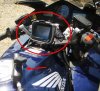 GPS on bike - with tank bag extension piece on tank.jpg