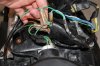 41. Tail Light - Electrical - Close up - Tail Light Connection - Close up - Main Green Connector.jpg
