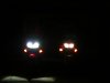 Cree LED (left) vs. Sylvania Silverstar H4 (right) - LOW Beam.jpg