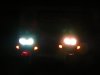 Cree LED (left) vs. Sylvania Silverstar H4 (right) - HIGH Beams.jpg