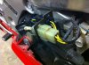 5 - Alternator stator electrical connector (3 yellow wires).jpg