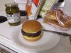 Burgers waiting on us! So Good!.jpg