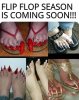 Flip flop season.jpg