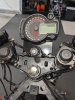 Speedometer guage installed.jpg