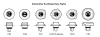 Automotive Headlamp Base Styles.GIF