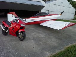 RV4 VFR Pilot