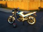 Cr250 rider