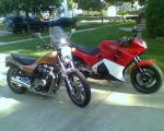 HONDAHAWK