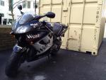 Vfr800 v-tec