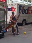 bagpipes