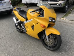 DeltaVFR
