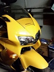 Riding a 2000