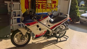 Captain750f