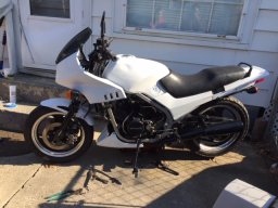 85ceptor500