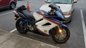 Honda VFR800