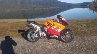 VFR BRO