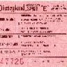 E-Ticket