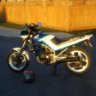 Cr250 rider