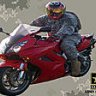 VFR Military Rider