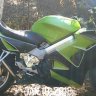 vfr800 Interceptor junky