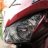2007 VFR800AT Fan