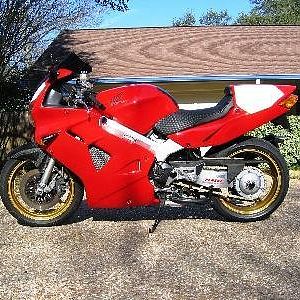 1998 VFR800 1998 VFR800