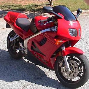 1995 Honda VFR 750