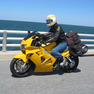00 VFR800 My VFR "Beater"
