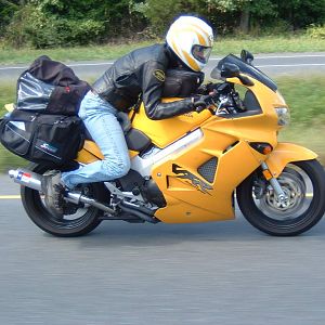 00 VFR800 My VFR "Beater"
