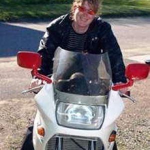 VFR750FG 1986 Sara's VFR
