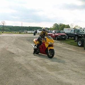 2000 track day