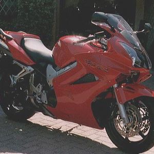 2003 VTEC