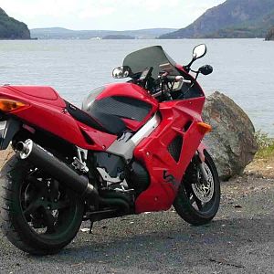 1999 Honda VFR800