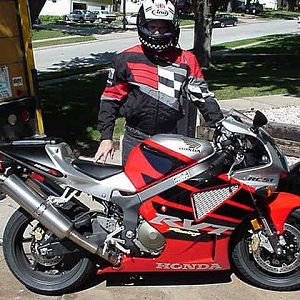 2000 Honda RC51