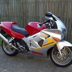 1999 VFR 800F Anniversary Model