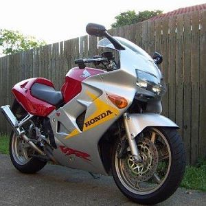 1999 VFR 800F Anniversary Model