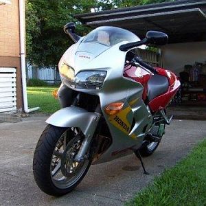 1999 VFR 800F Anniversary Model