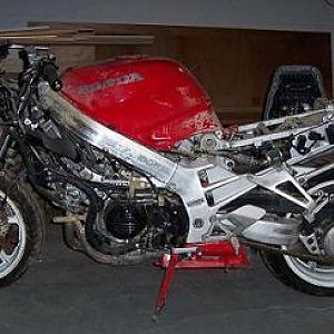 1990 VFR 750F