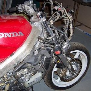 1990 VFR 750F