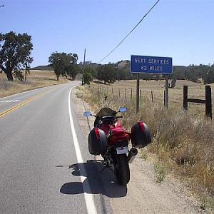 1999 Honda VFR