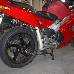 1999 Honda VFR