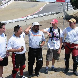 Laguna Seca 2002
