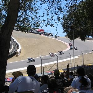 Laguna Seca 2003