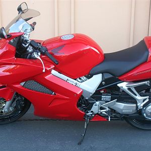 First pics of my VFR