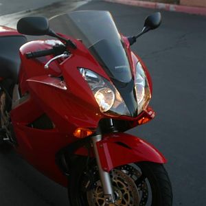 First pics of my VFR