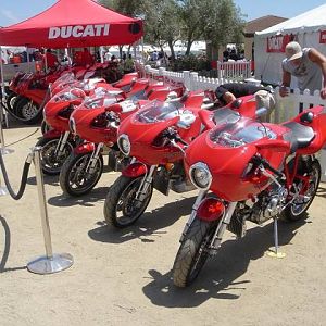 Laguna Seca 2004