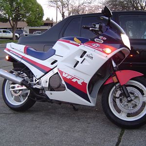 better lights,rear wheel = still just as fun