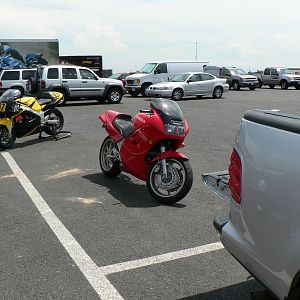 Star School at the Autobahn