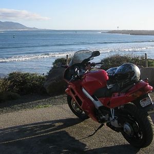 Morrow bay...